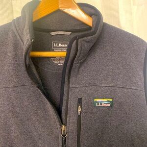 L L Bean XL vest